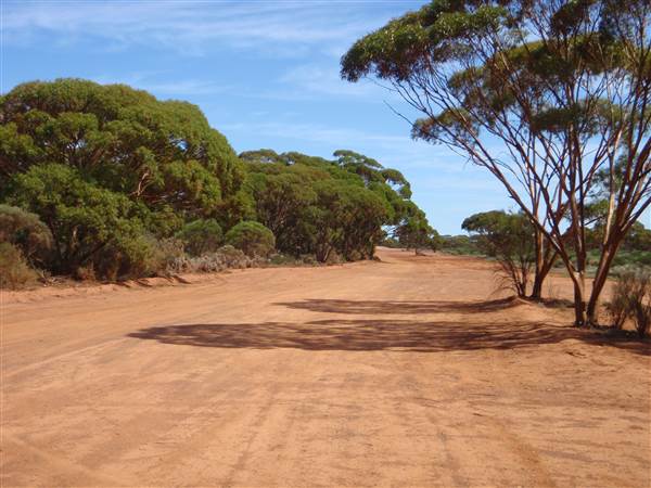 Kalgoorlie-Boulder - Overview (21/03/2015)