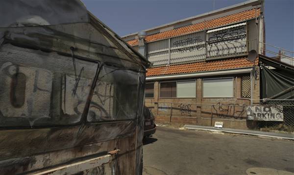 Northbridge precinct (10/09/2015 - Credits: Denson Baker)