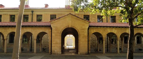 University of Western Australia - Campus