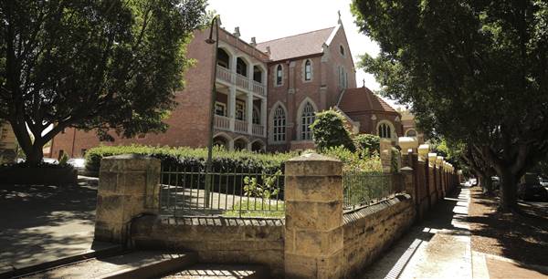 Sacred Heart School and Church (25/09/2015)