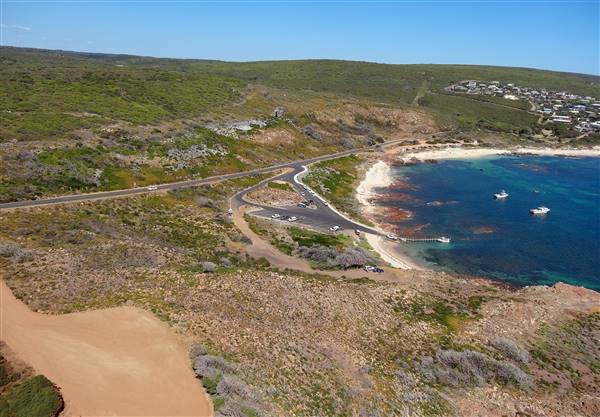 Gracetown (30/09/2015 - Credits: Helicam Aerial Imaging)