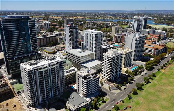 Langley Park (1/10/2015 - Credits: Helicam Aerial Imaging)