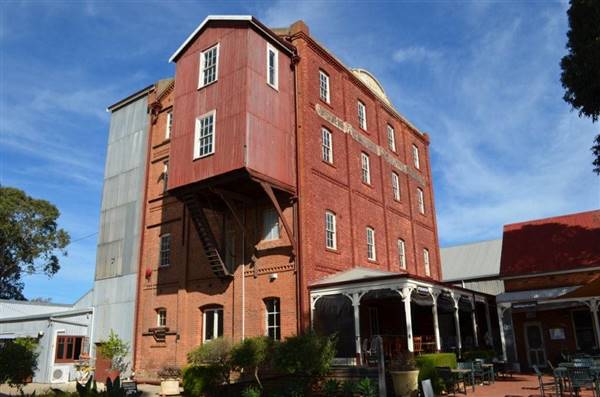 York - Flour Mill (18/06/2015 - Credits: Susie Campbell)
