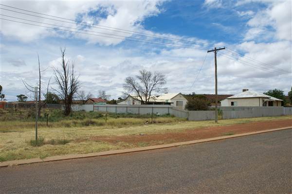 Kalgoorlie-Boulder Side Streets - Powell St area (19/03/2015)
