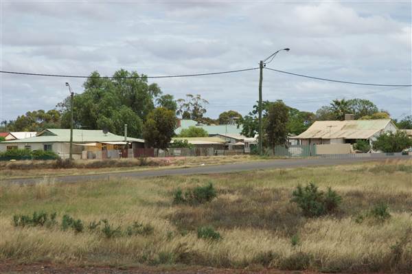 Kalgoorlie-Boulder Side Streets - Powell St area (19/03/2015)