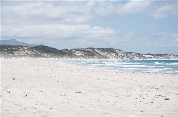 Nanarup Beach & Road (20/10/2015)