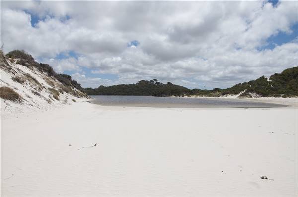 Nanarup Beach & Road (20/10/2015)