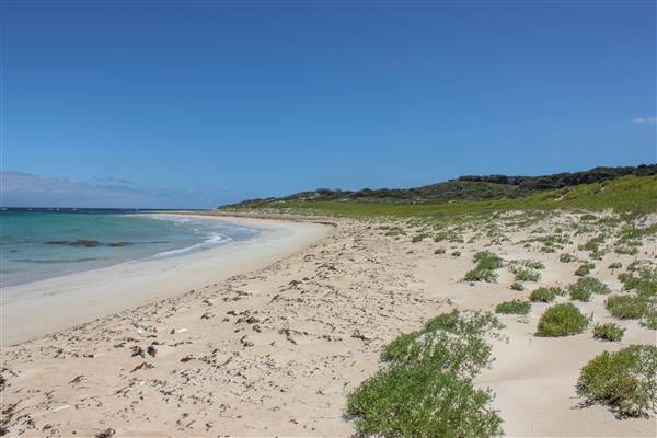 Garden Island - Gilbert Point - from land (22/12/2015 - Credits: Chris Veerhuis)