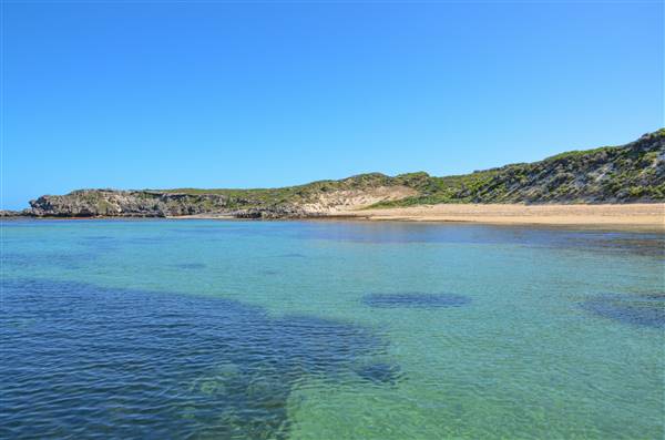 Garden Island - Point Atwick - North and South Bay from Water (22/12/2015 - Credits: Chris Veerhuis)