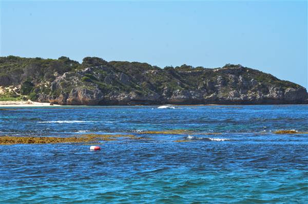 Garden Island - Calista Point - from water (22/12/2015 - Credits: Chris Veerhuis)