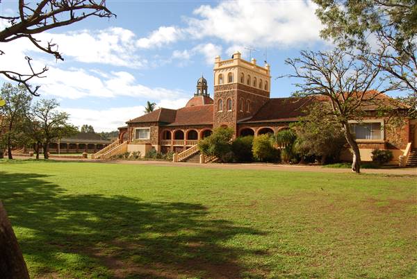Wheatbelt Region - Bindoon - Catholic Agricultural College (30/05/2016)