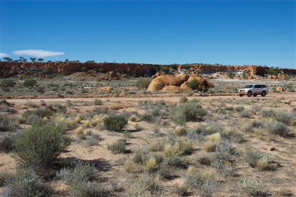 Mount Magnet landscapes (7/07/2016 - Credits: Tim Burns)