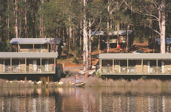 RAC Karri Valley Resort (8/07/2016 - Credits: Tourism WA)
