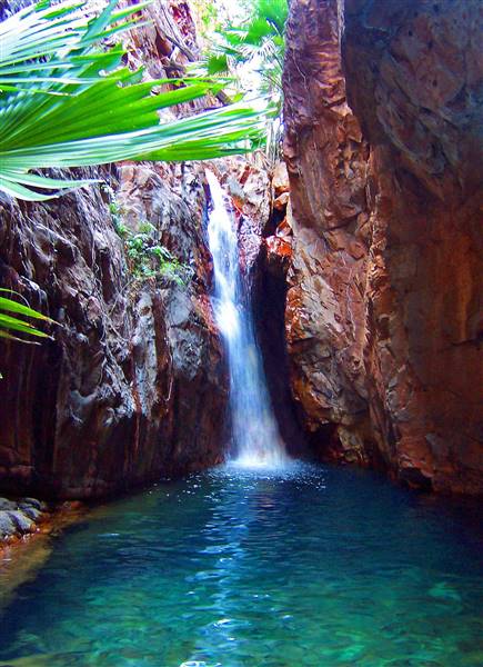 El Questro - El Questro Gorge Falls (7/04/2004 - Credits: NeilsPhotography)