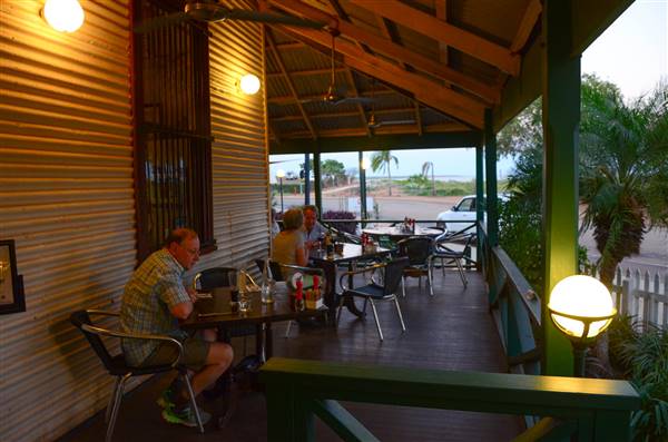 Broome - Matso's Brewery (7/09/2016 - Credits: Chris Veerhass)