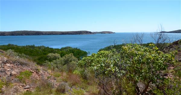 Cygnet Bay area - Sunday Islands (12/09/2016 - Credits: Chris Verhuis)