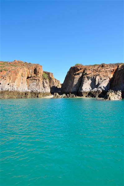 Cygnet Bay area - Sunday Islands (12/09/2016 - Credits: Chris Verhuis)