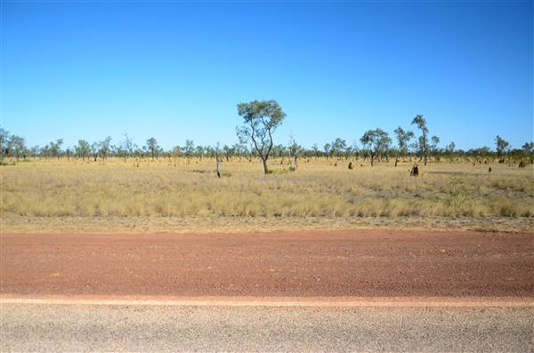 Derby - road from Broome to Derby (22/09/2016 - Credits: Chris Veerhuis)