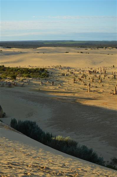 Pinnacles - Nambung National Park (27/06/2016 - Credits: Chris Veerhuis)