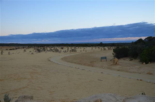 Pinnacles - Nambung National Park (27/06/2016 - Credits: Chris Veerhuis)