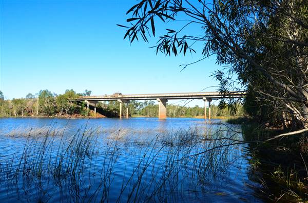 Karratha Surrounds - Pilbara (3/10/2016 - Credits: Chris Veerhuis)