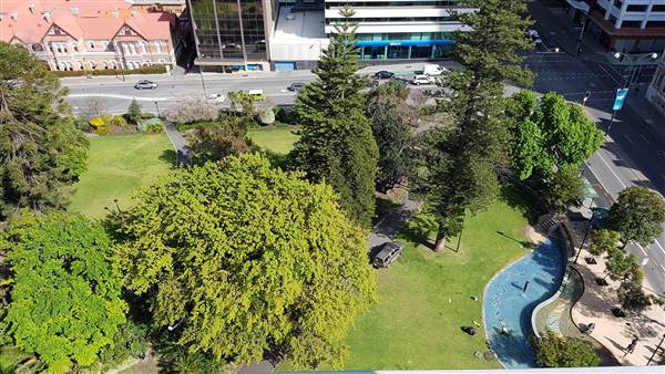 Perth - Council House Building (28/04/2017 - Credits: The City of Perth)