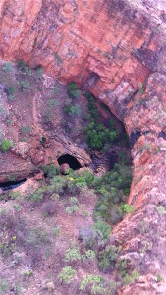 El Questro - Emma Gorge (24/05/2017 - Credits: M Anderson)