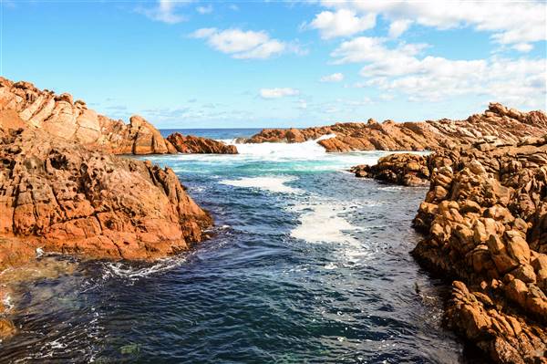 Yallingup - Canal Rocks (6/06/2017 - Credits: Duncan Jones)