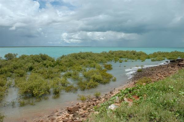 Broome - Roebuck Bay coast (18/07/2017 - Credits: Tim Burns)