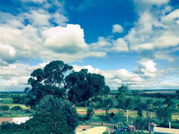 Dalwallinu - The Old Convent (8/03/2013)