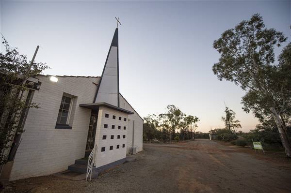 Dalwallinu - The Old Convent (30/08/2017 - Credits: L Carter)