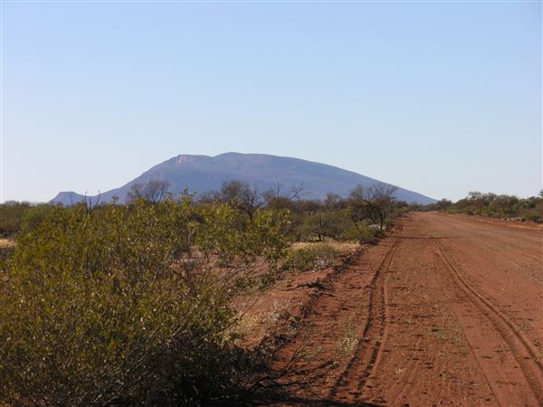 Mt Augustus (15/11/2017 - Credits: Courtesy of Gascoyne Junction Community Resource Centre)
