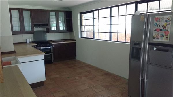 Mingah Mia Family Farm - The top kitchen, an extra catering kitchen. It comes off the pool, garden and also goes through to the pool pump room.  (7/10/2018 - Credits: Jo Jackson King)