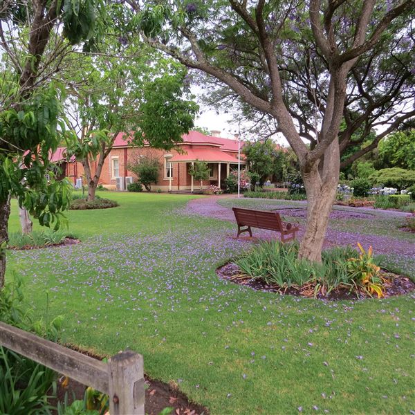 Pinjarra - Edenvale Homestead (15/06/2017)