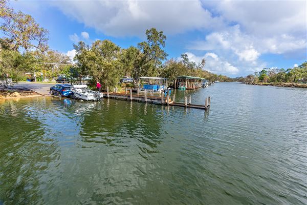 South Yunderup - Boat launching facilities (19/06/2020)