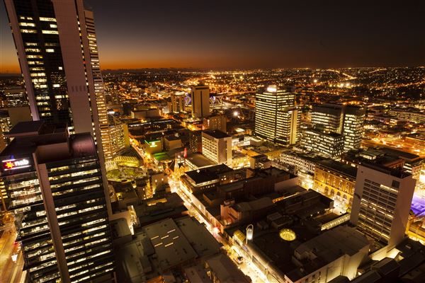 Perth City Skyline - Perth City Skyline (1/09/2020 - Credits: City of Perth)