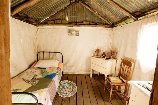 Darkan - Six Mile Cottage - Inside Six Mile Cottage (7/02/2017 - Credits: Astrid Volzke)