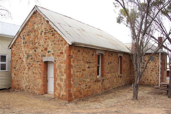 Arthur River - Hall - Back of hall (22/01/2020 - Credits: Kerryn Chia)