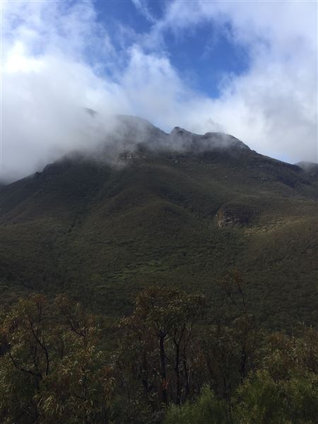 Stirling Range National Park - Bluff Knoll (1/09/2020 - Credits: Nina Gee)