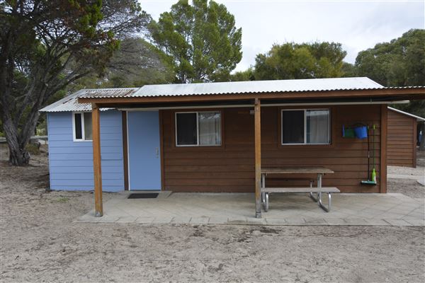 Rottnest - Caroline Thomson Cabins (16/04/2013 - Credits: Rottnest Island Authority)