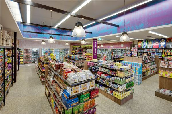 Rottnest - Bars, Cafes & Stores - Geordie Bay General Store (7/02/2020 - Credits: Rottnest Island Authority)