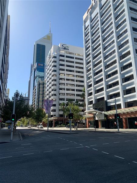 Perth - City - CBD (4/02/2021 - Credits: Gabrielle Cole)