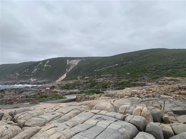 The GAP and Natural Bridge (23/03/2021 - Credits: Gabrielle Cole)