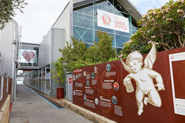 Little Creatures Fremantle (1/06/2022)