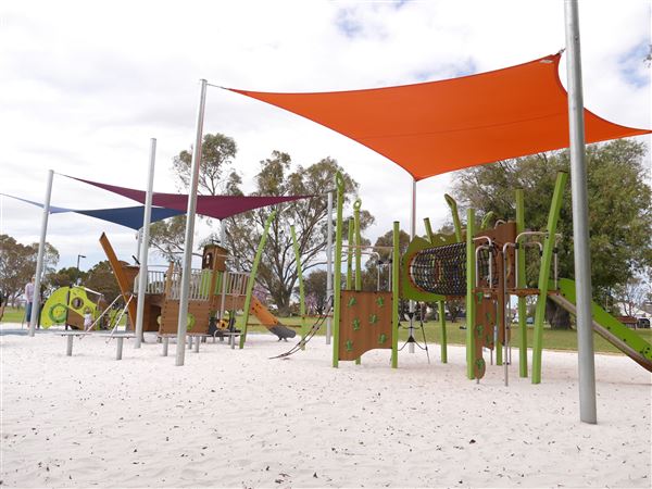 Queens Gardens (9/08/2019 - Credits: City of Bunbury)