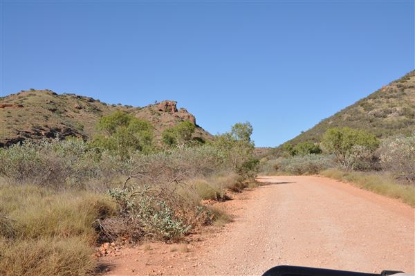 Shothole Canyon (15/12/2021 - Credits: Chris Veerhuis)