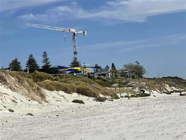 Dutch Inn Beach - Afternoon (7/12/2022 - Credits: Crystal Munitich McCallum)
