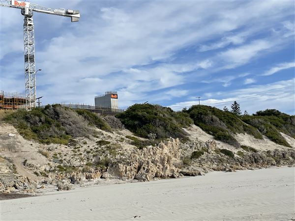 Dutch Inn Beach - South of Duke (7/12/2022 - Credits: Crystal Munitich McCallum)