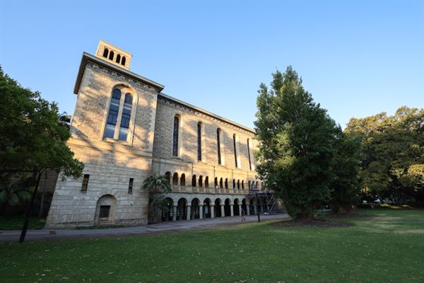 University of Western Australia - Campus