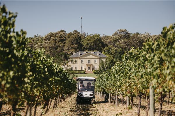 Fraser Gallop Estate (16/02/2023 - Credits: Tourism Western Australia)